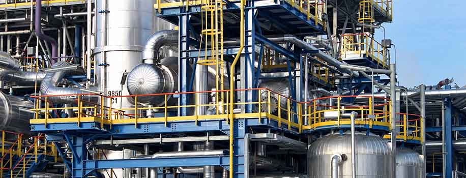 Security Solutions for Chemical Plants in Midland,  TX