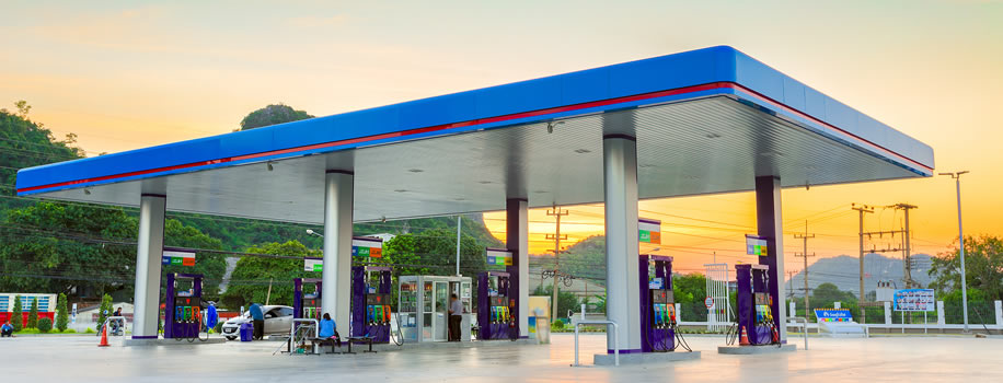 Security Solutions for Gas Stations in Midland,  TX