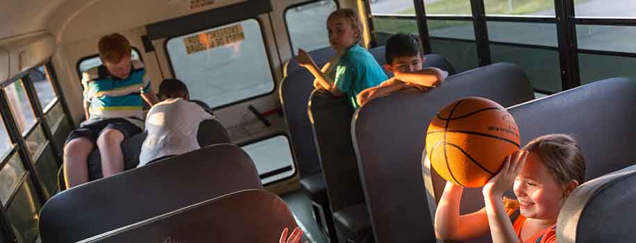 Security Solutions for School Buses in Midland,  TX