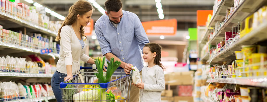 Security Solutions for Supermarkets in Midland,  TX